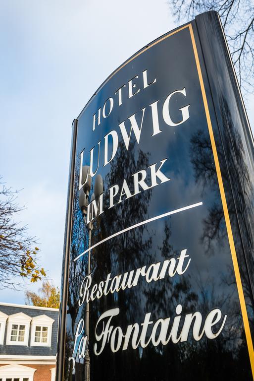 فندق ولفسبورجفي  Ludwig Im Park المظهر الخارجي الصورة